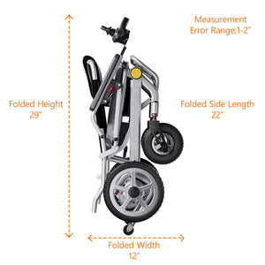 Folding Power Chair 