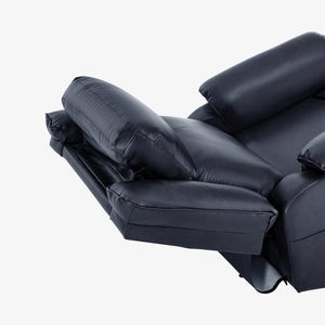 Zero Gravity Infinite Position Power Lift Recliner Chair W/ Massage and Heating