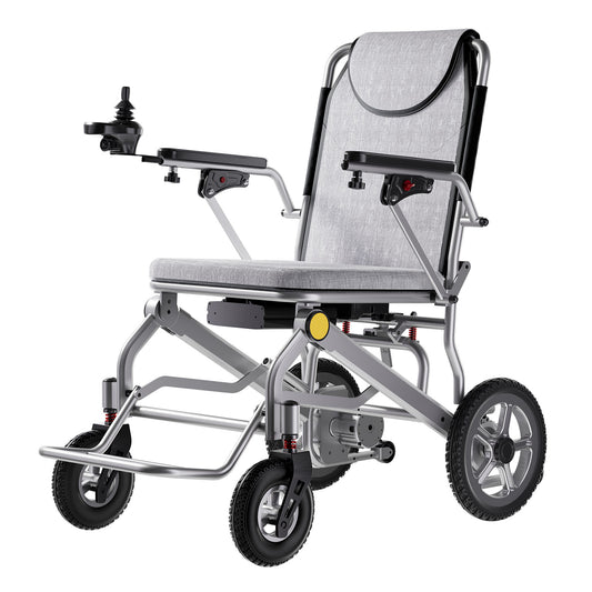 Folding Power Chair "World's Lightest"  12AH with Airline Approval - Upgrade Payment Link