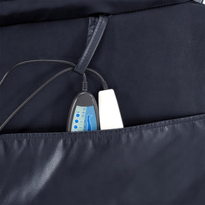 Zero Gravity Infinite Position Power Lift Recliner Chair W/ Massage and Heating