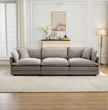 Cozyboy 3-Piece Modular Sofa (112'')
