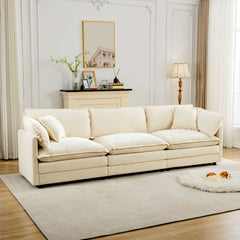 Cozyboy 3-Piece Modular Sofa (112'')