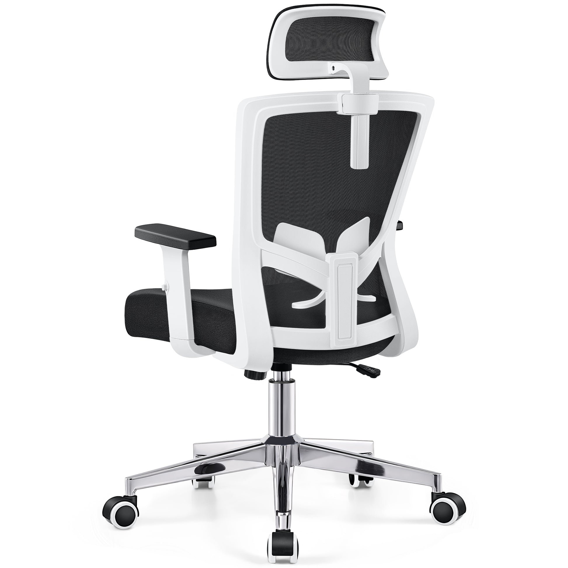 Ergonomic Desk Chair with Adjustable Lumbar Support