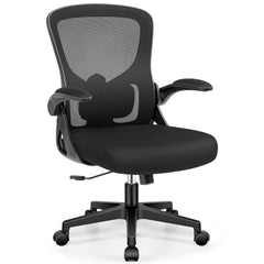 CoolHut Ergonomic Office Chair, Comfort Home Office Mesh Task Chair,