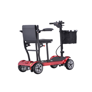 MS001 Lightweight Foldable Mobility Scooter for Air Travel