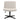 Kerdom Office Armless Chair Cross Legged with Adjustable Height