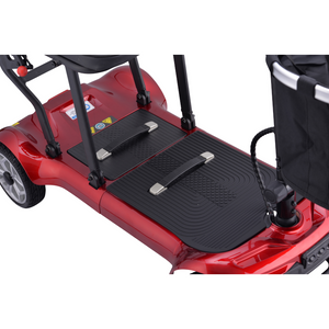 MS001 Lightweight Foldable Mobility Scooter for Air Travel