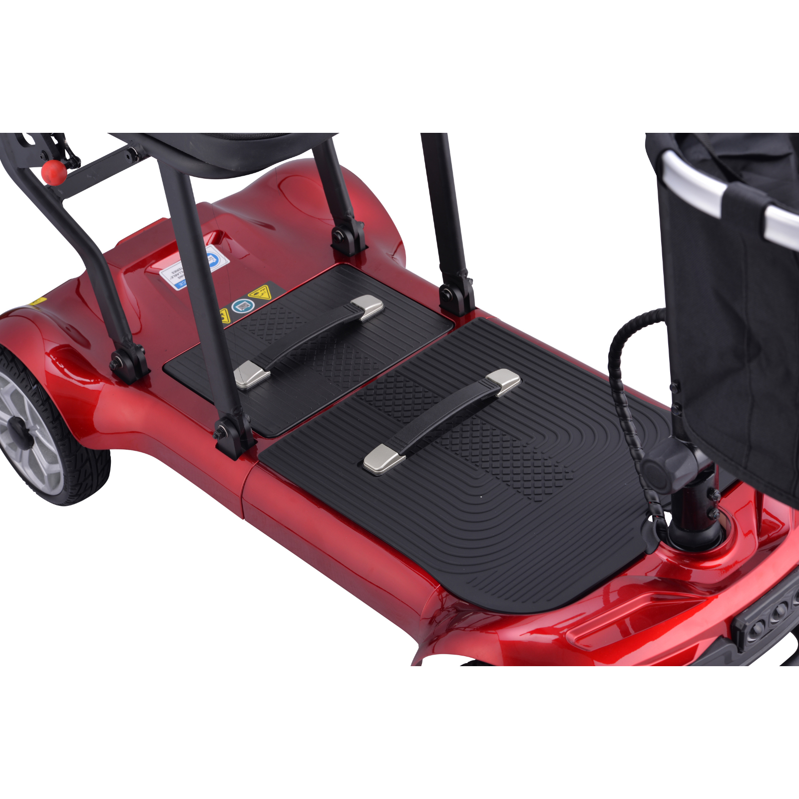 MS001 Lightweight Foldable Mobility Scooter for Air Travel