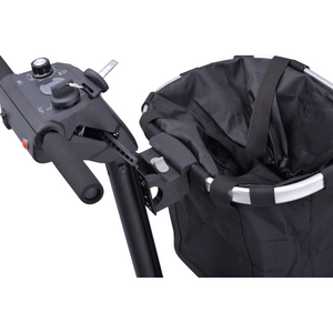 MS001 Lightweight Foldable Mobility Scooter for Air Travel