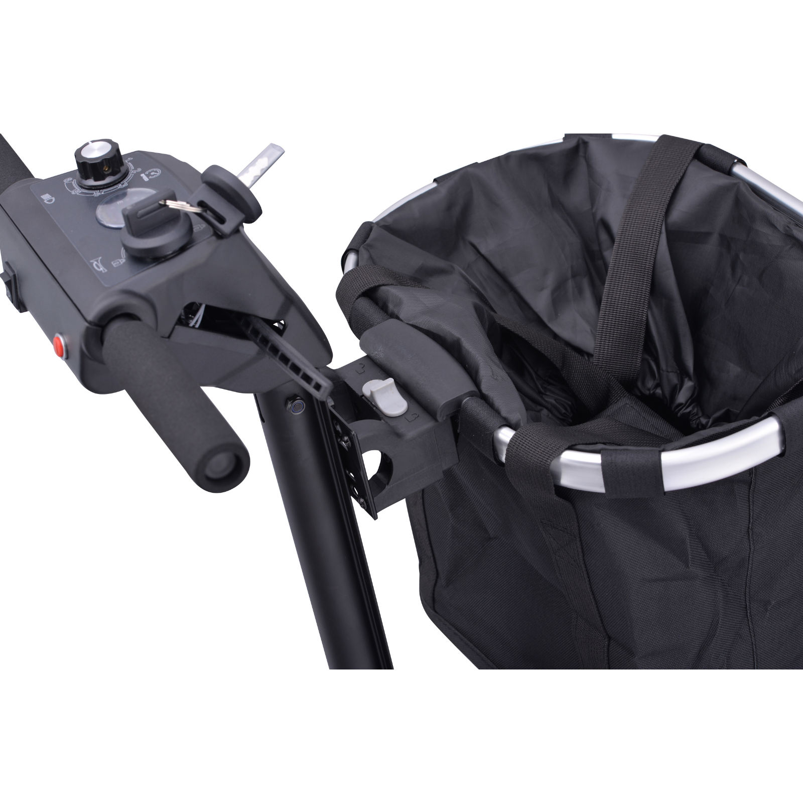 MS001 Lightweight Foldable Mobility Scooter for Air Travel