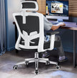 Ergonomic Desk Chair with Adjustable Lumbar Support