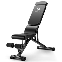 Adjustable Weight Bench With Headrest