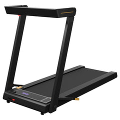 CoolHut Under Desk Treadmill, Compact and Portable Foldable Treadmill, No Installation, Low Noise