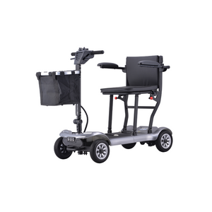 MS001 Lightweight Foldable Mobility Scooter for Air Travel