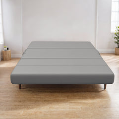 Folding Mattress 4 Inch Single Tri-Fold Memory Foam Mattress