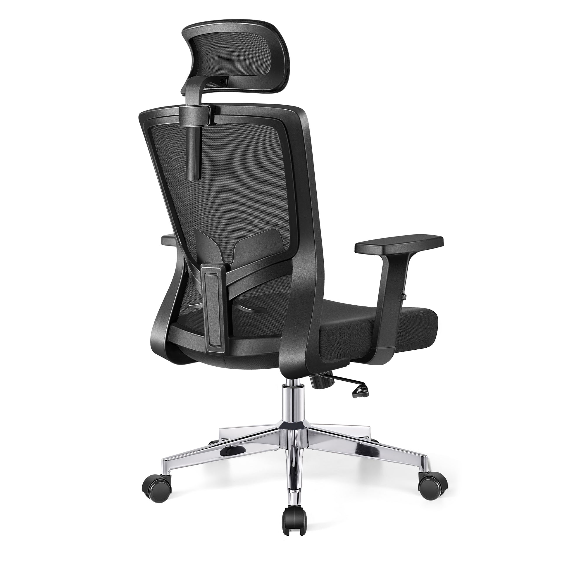 Ergonomic Desk Chair with Adjustable Lumbar Support