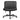 Armless Office Chair With Wheels, Ergonomic Wide Seat Swivel Desk Chair