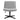 Armless Office Chair without Wheels, Ergonomic Wide Seat Swivel Desk Chair