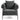 Modern Accent Chair, Comfy Living Room Armchair with Thick Cushion