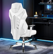 Kerdom Gaming Chair PC Chair with Ergonomics Lumbar Support