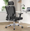 Ergonomic Desk Chair with Adjustable Lumbar Support