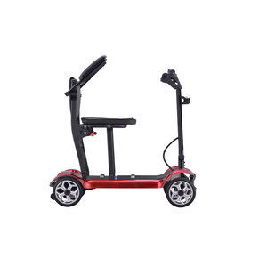 MS001 Lightweight Foldable Mobility Scooter for Air Travel