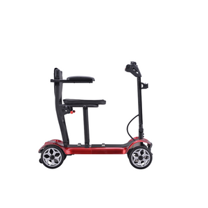 MS001 Lightweight Foldable Mobility Scooter for Air Travel