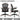 FelixKing Office Chair with Lumbar Support and Flip-up Arms 936