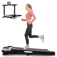 Walking Pad Treadmill with Incline