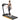 Auto Incline Treadmill with Grip
