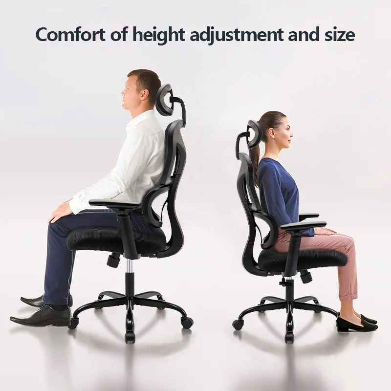 Best Ergonomic Office Chair: Comfort and Health at Work