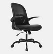 Office Ergonomic Desk Chair with Adjustable Lumbar Support