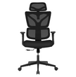 Kerdom Ergonomic Office Chair Upgrade Height Adjustable Backrest 999