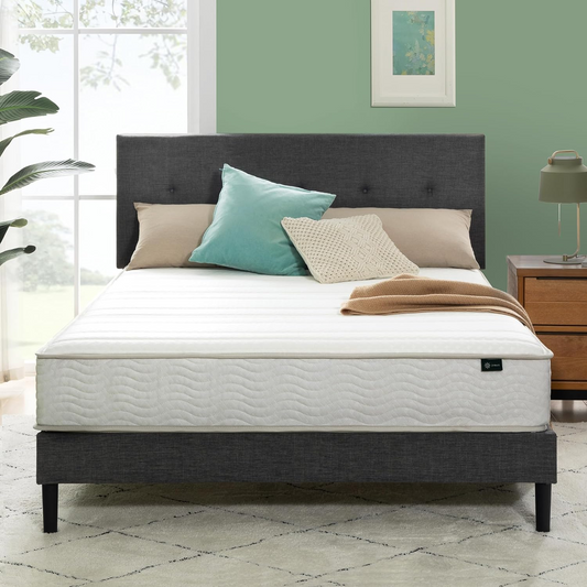 12 Inch Spring Hybrid Mattress