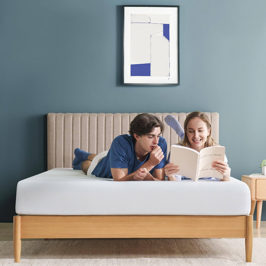 12 Inch Spring Hybrid Mattress