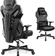 Kerdom Gaming Chair PC Chair with Ergonomics Lumbar Support