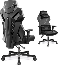 Kerdom Gaming Chair PC Chair with Ergonomics Lumbar Support
