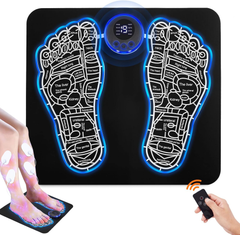 EMS Foot Massager Mat for Muscle Relaxation