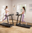 Auto Incline Treadmill with Grip