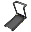 3 in 1 Foldable Treadmill with Removable Desk