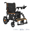 Portable Electric Wheelchair Lightweight Foldable for Adults Seniors