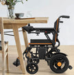 Portable Electric Wheelchair Lightweight Foldable for Adults Seniors