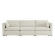 Cozyboy 3-Piece Modular Sofa (112'')