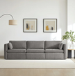 Cozyboy 3-Piece Modular Sofa (112'')