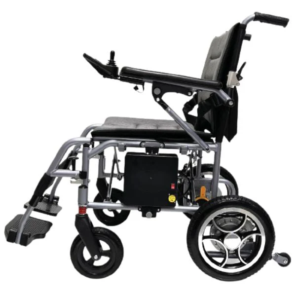 [Pre-order] 37 Lbs Lightweight Foldable Motorized Wheelchair 12AH with Airline Approval