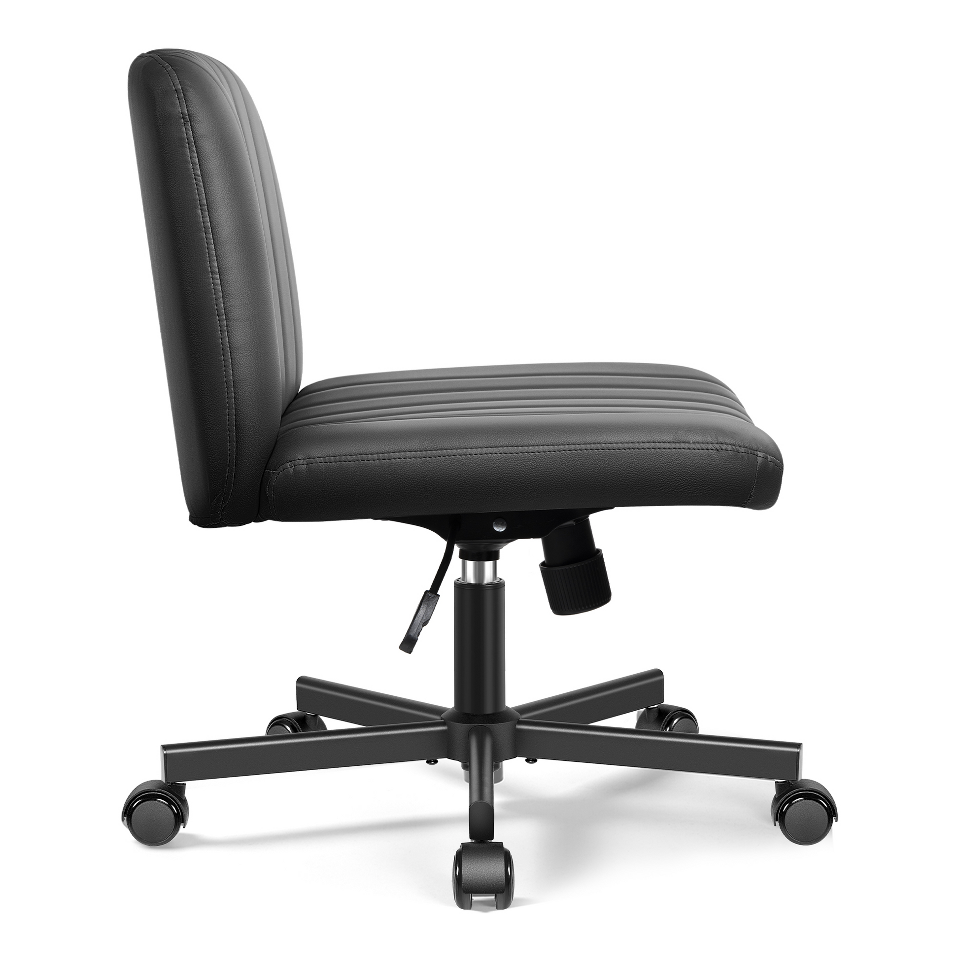 Desk Chairs Adjustable Chair Without Wheels Kalinga Ashok