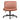 Kerdom Office Armless Chair Cross Legged with Adjustable Height