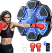 2024 Upgraded Adult Smart Music Boxing Machine With Boxing Gloves