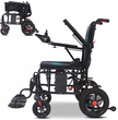 Premium Electric Wheelchair for All-Terrain & Indoor Use