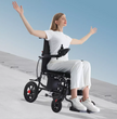 Premium Electric Wheelchair for All-Terrain & Indoor Use